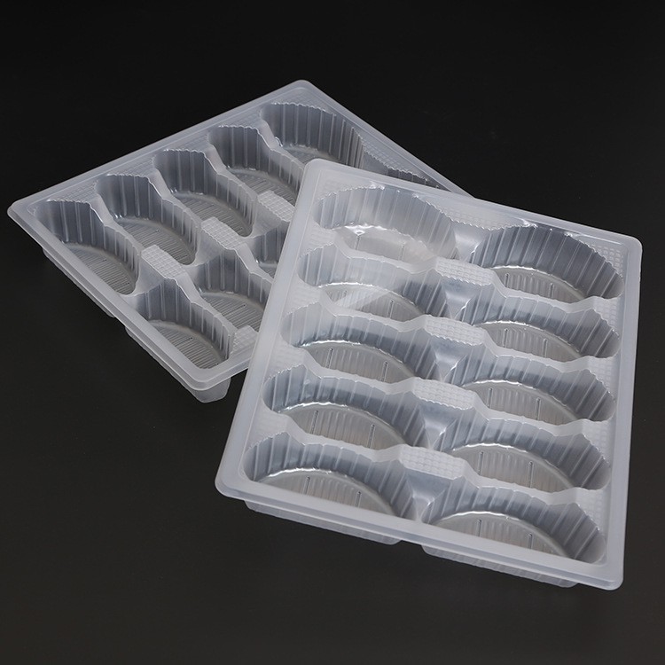 Blister PET Inserts Tray For Candy