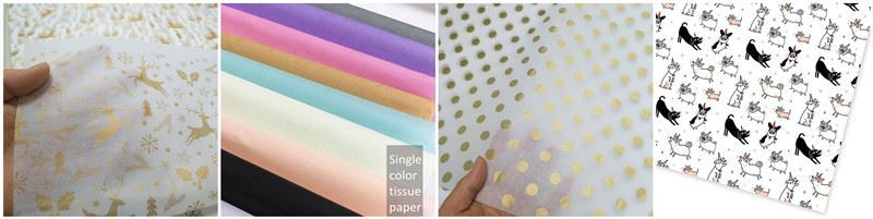 clothing tissue paper