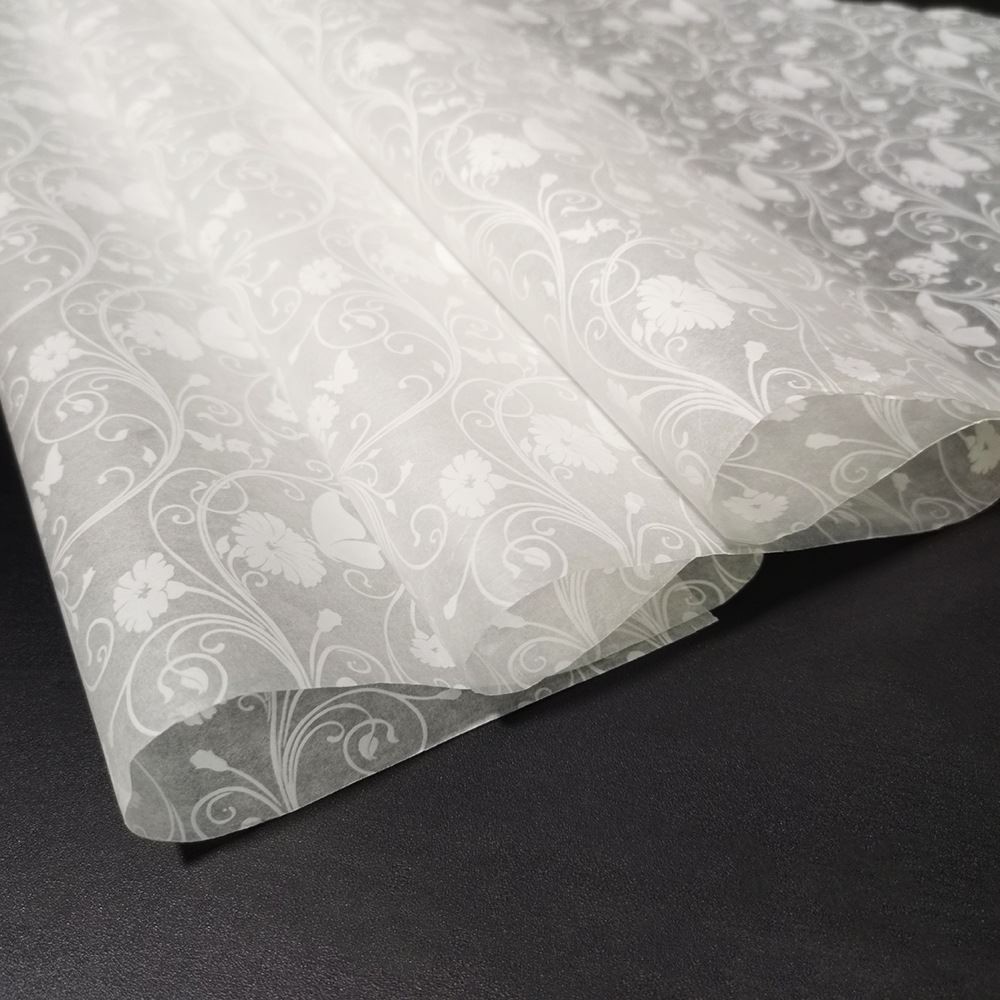 Clothing Tissue Paper Packaing