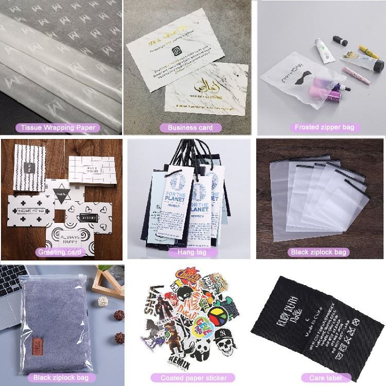 the other products