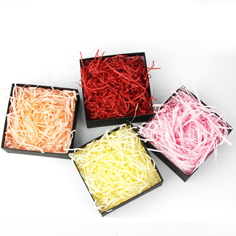 shredded paper Crepe paper shreds