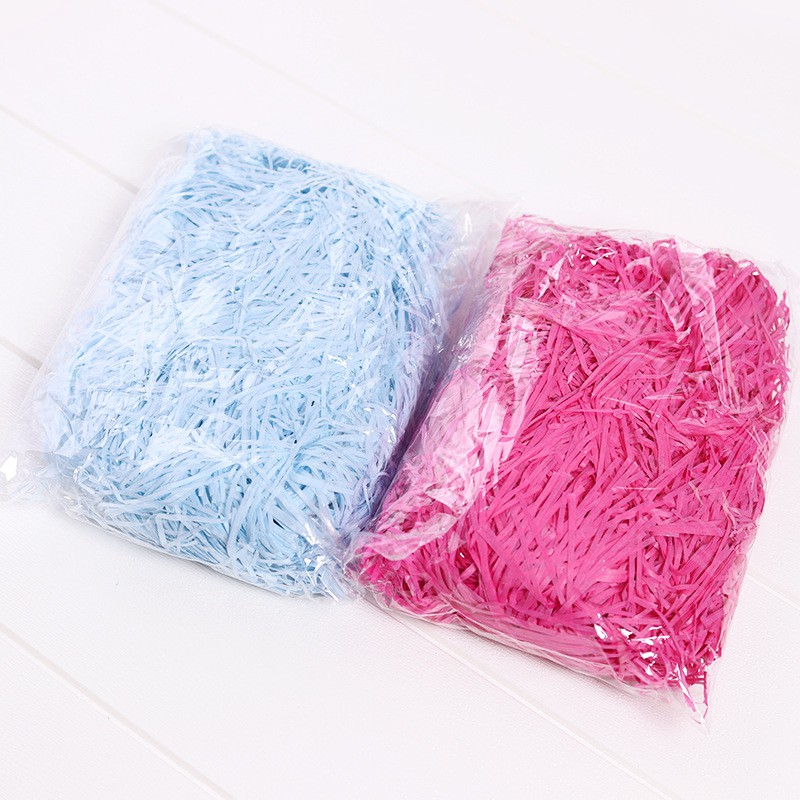 Decorative Shredded Paper Box Filling