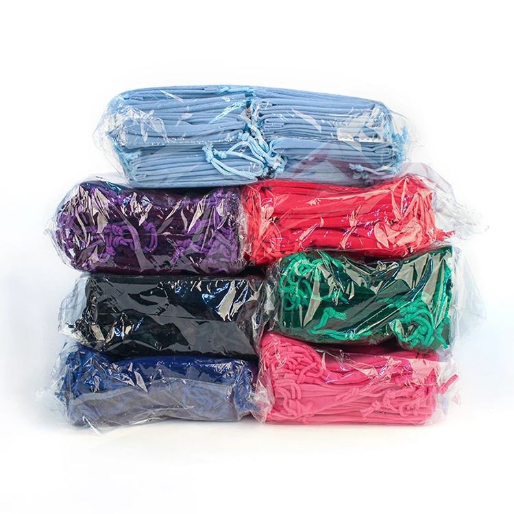 Wholesale Handbag Dust Covers Velvet Bag