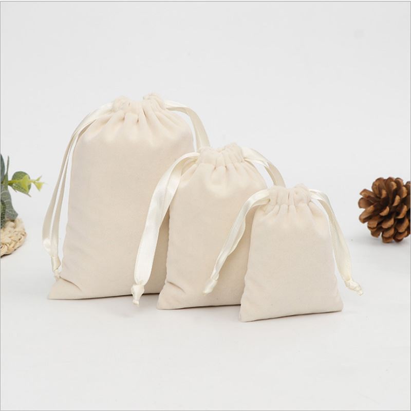 Durable Fabric Bag for Shoes