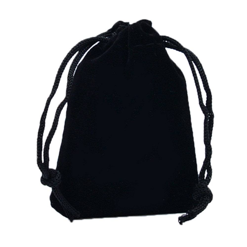 Drawstring Gift Velvet Bag