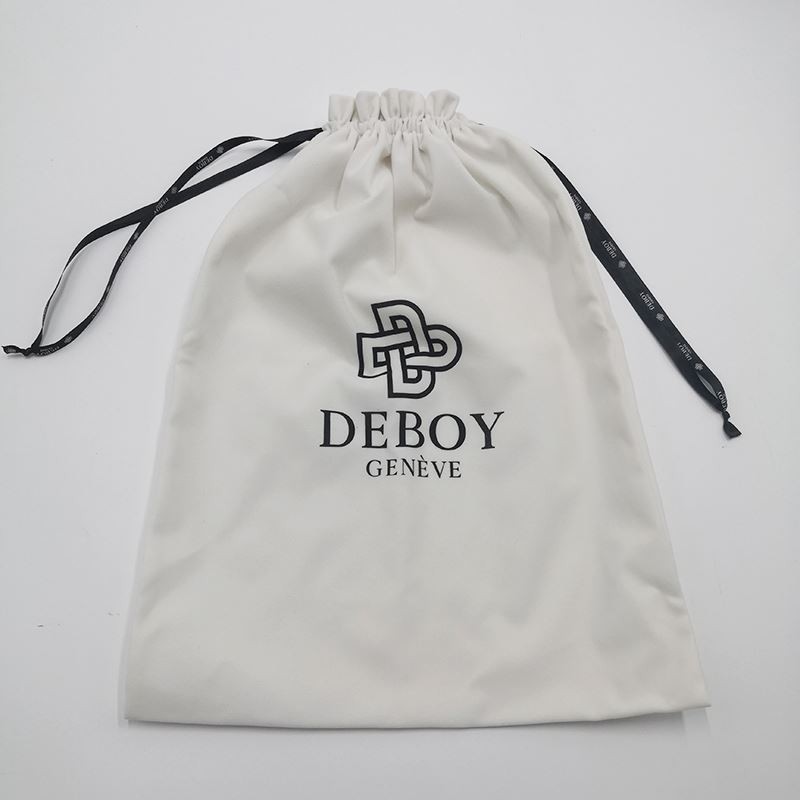 Large Velvet Dust Shoe Bag