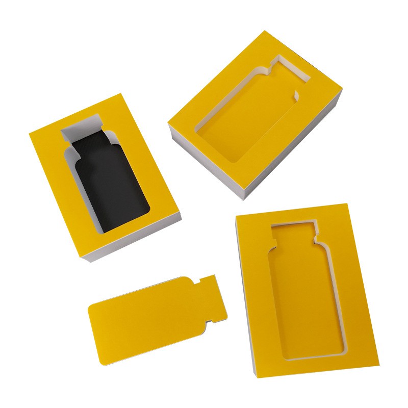 EVA Foam Insert with Flocking or Velvet