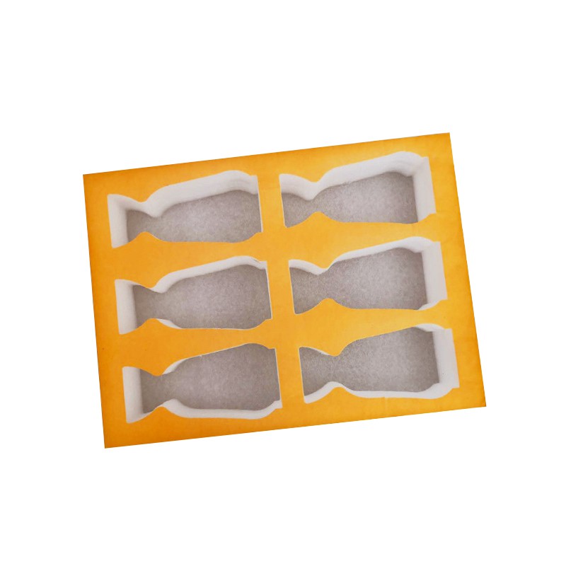 packing foam liner insert cutting packing foam