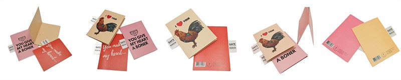 greeting card with sounds