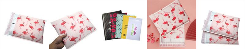 bubble mailer bag for haire