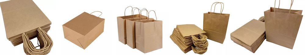 Kraft Paper Bag Food Grade
