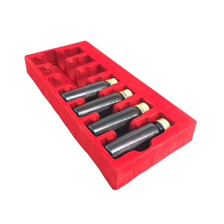 Packing PVC Blister Packaging Insert