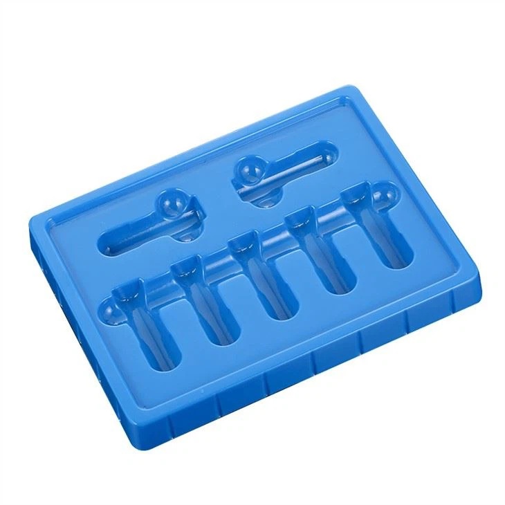 Plastic Inserts Blister For Cosmetic