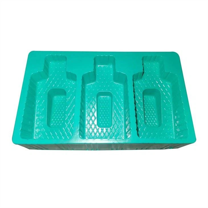 Plastic Inserts Blister For Cosmetic