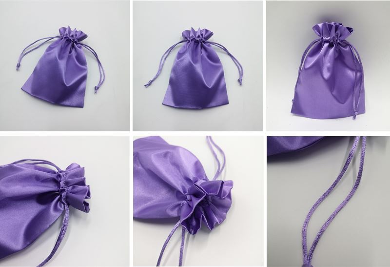 cloth bag for jewelry
