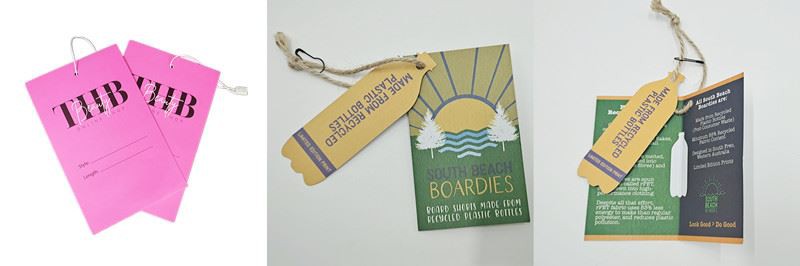 hair extension tag