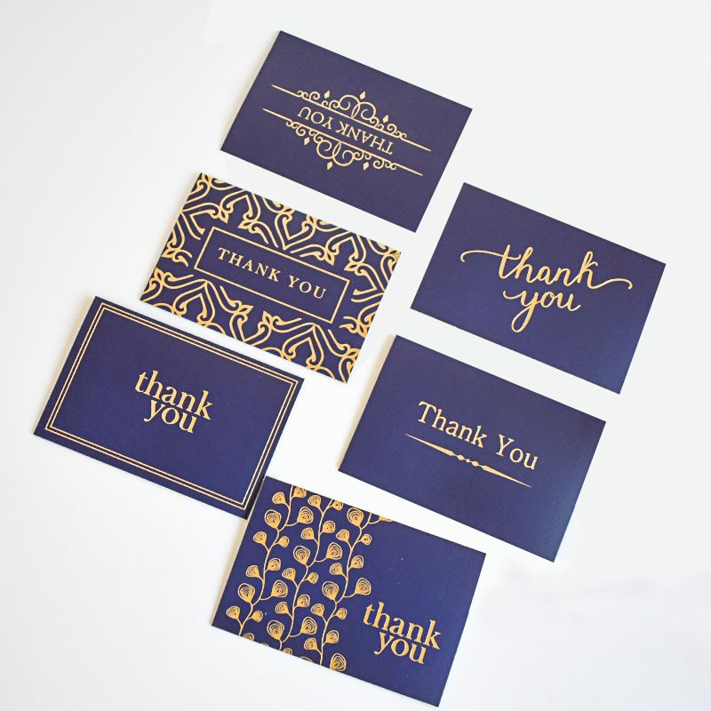 Thank You Card for Samll Business