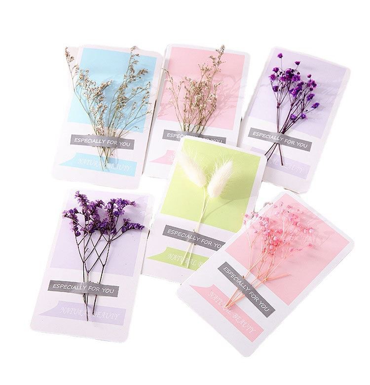 Flower Blank Thank You Cards Packs