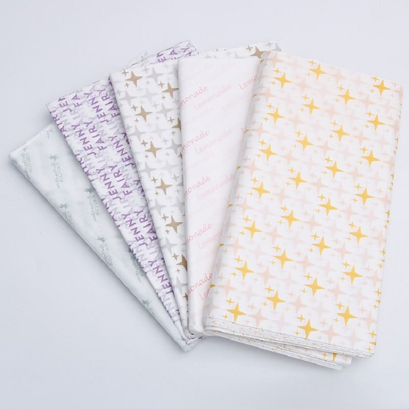Bouquet Flower Wrapping Paper