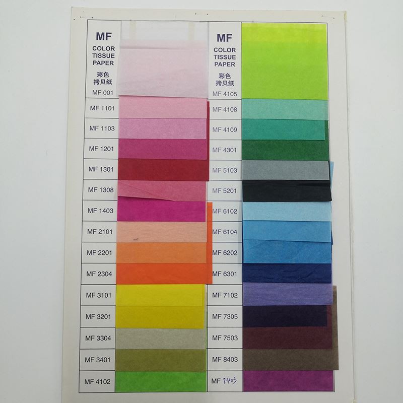 paper color