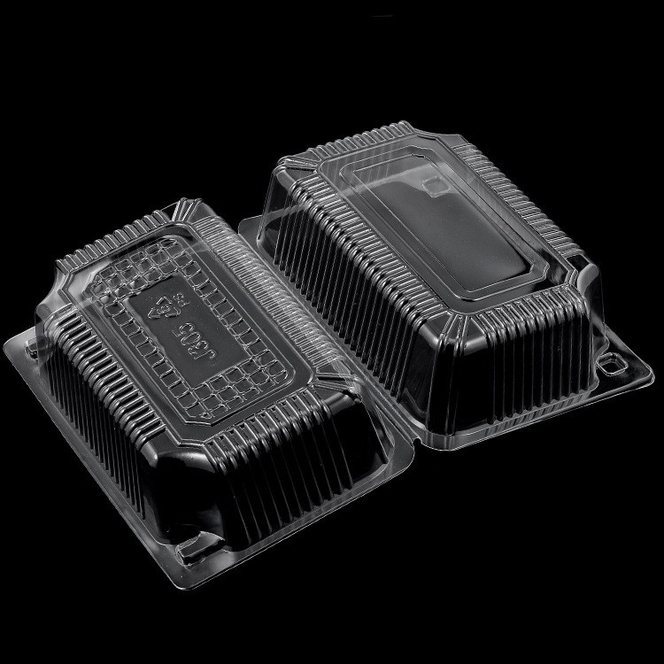 Food Grade Plastic Food Insert Packaging Tray