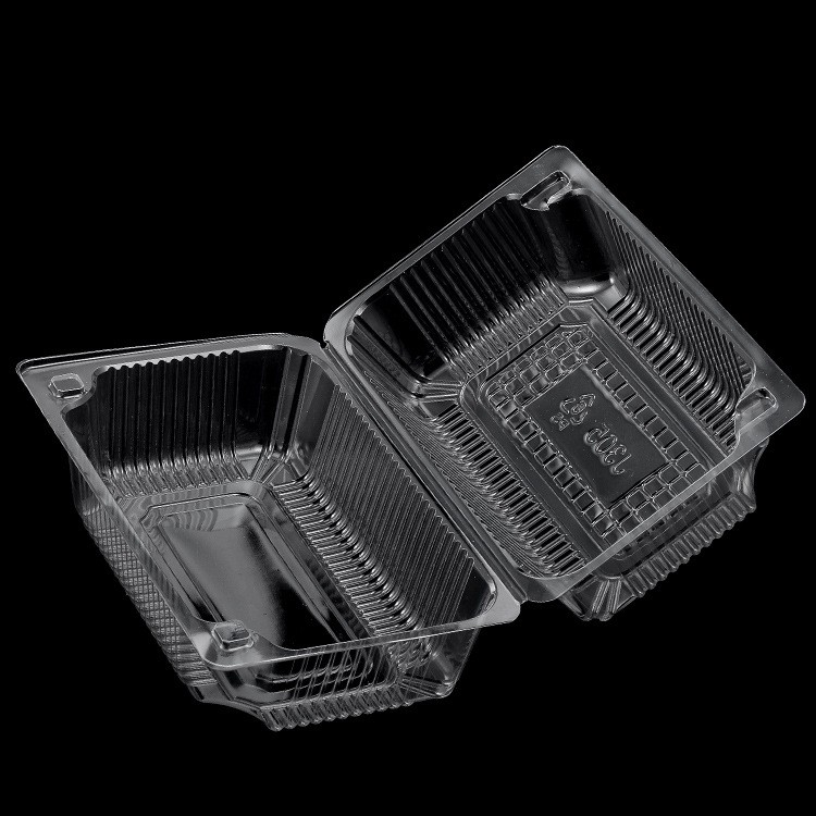 Transparent Blister Packaging for Food