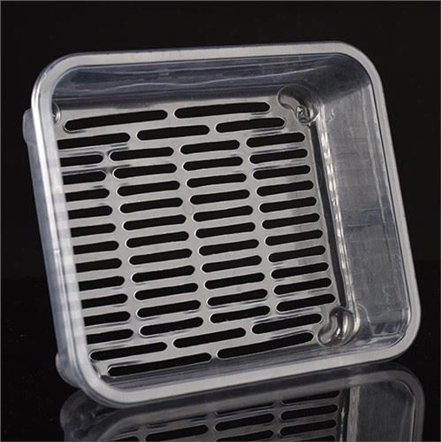 Transparent Blister Packaging For Food