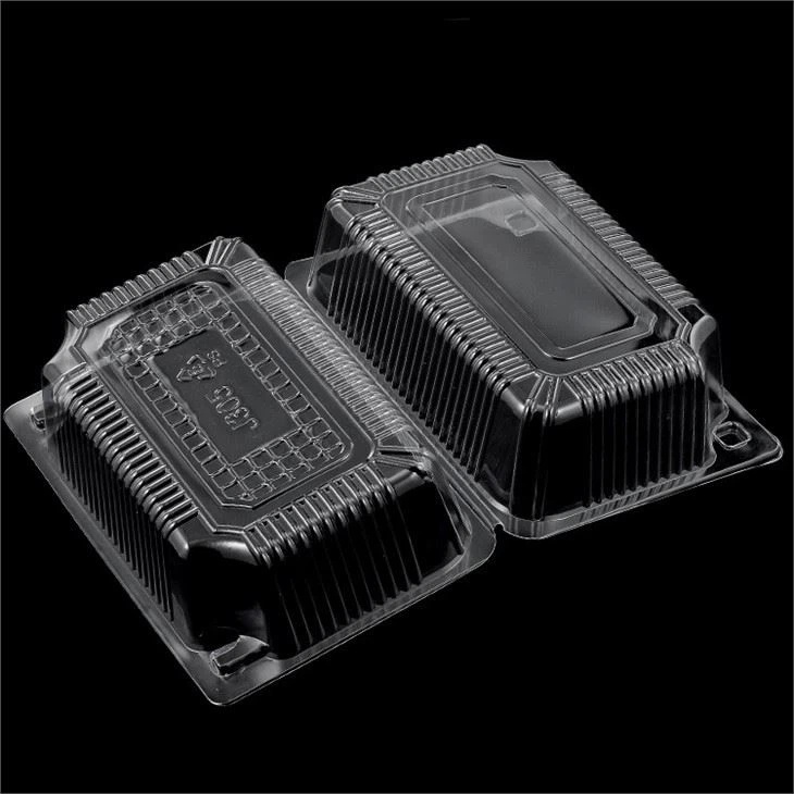Transparent Blister Packaging For Food
