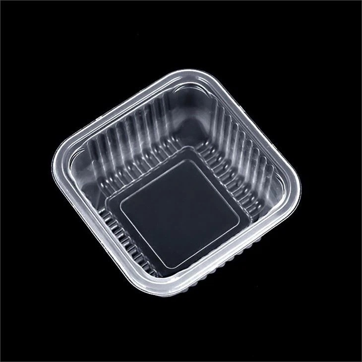 Transparent Blister Packaging For Food