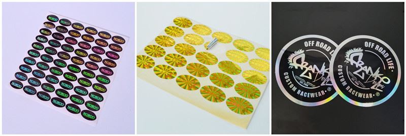 anti-fake sticker