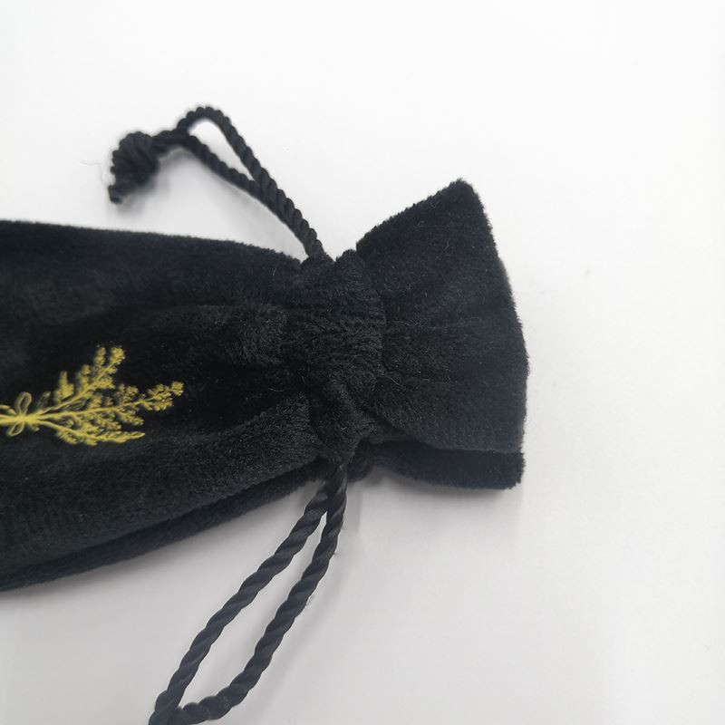 gift bags drawstring jewelry