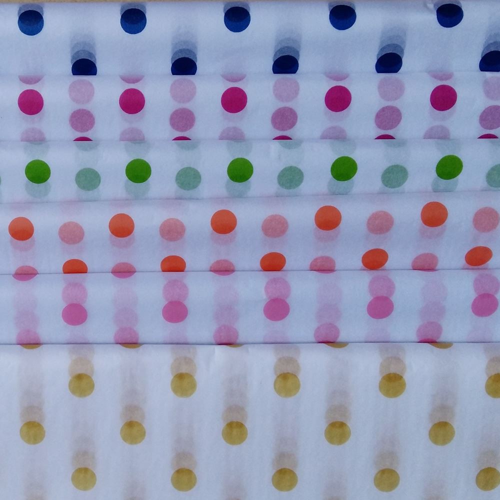 Printed Logo Gift Wrapping Paper Clothing Tissue Paper
