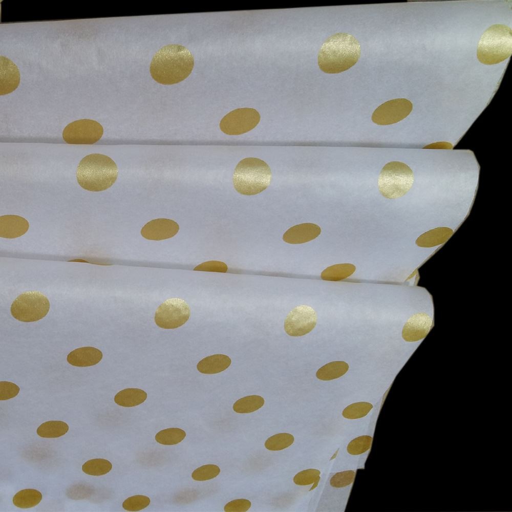 wrapping wine bottle paper with logo