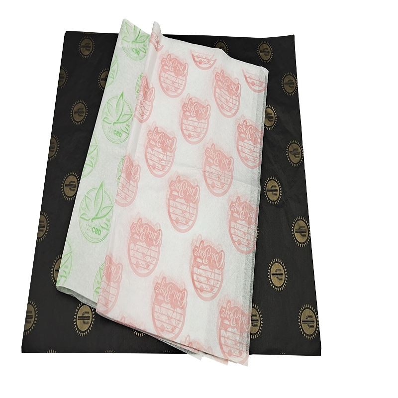 Printed Tissue Paper