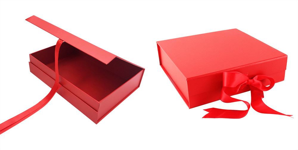 cardboard gift box
