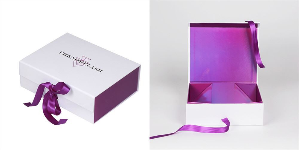 custom magnetic box
