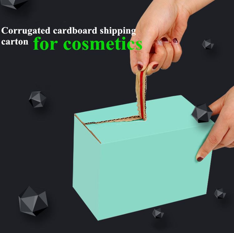sealing shipping box
