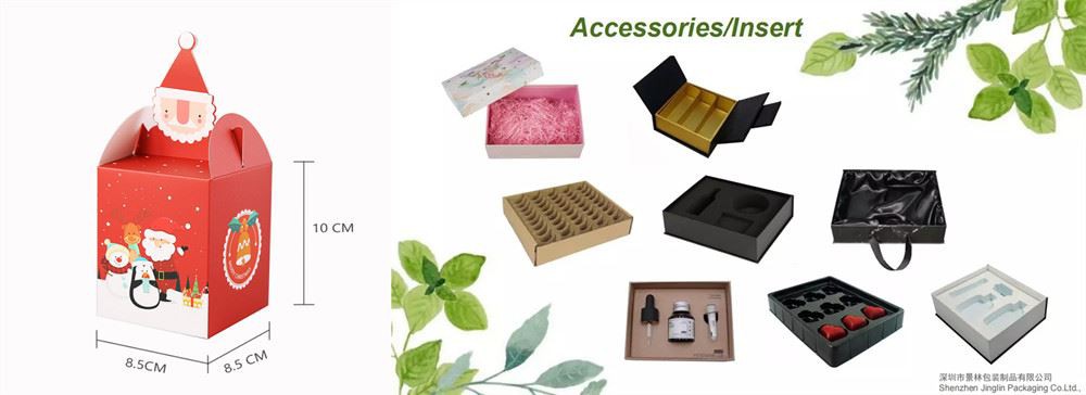 XMAS gift packaging box