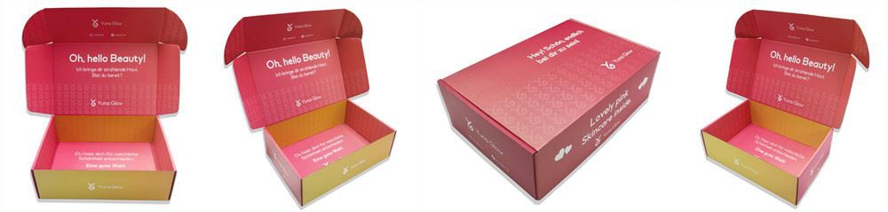 Apparel Packaging Box
