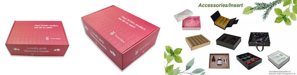Paper box for Lingerie