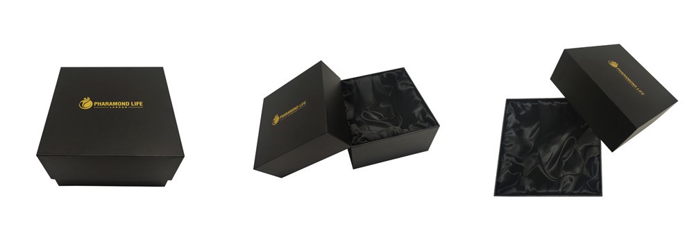 Essential oil bottle box