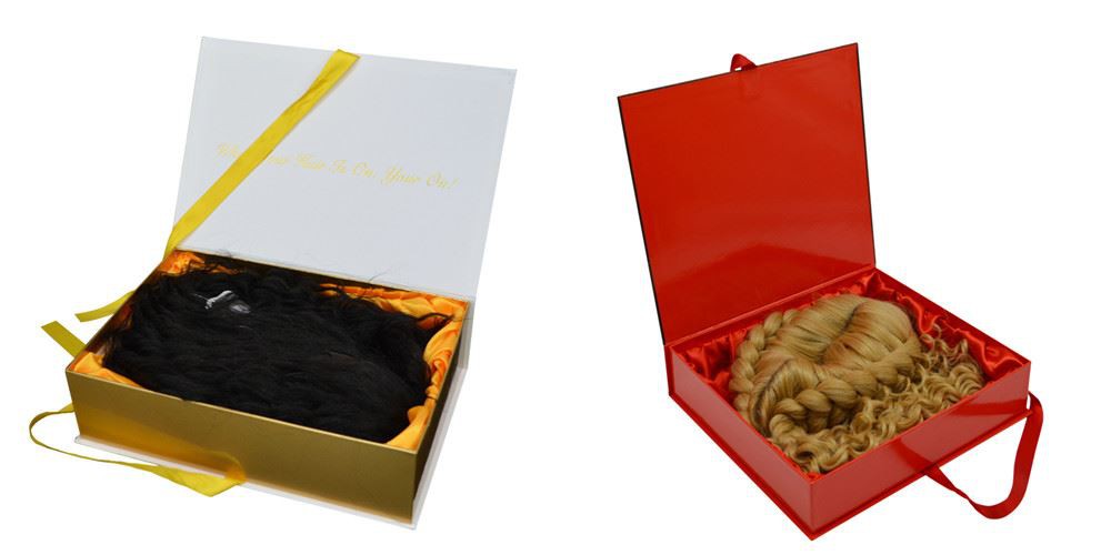 gift box for hair