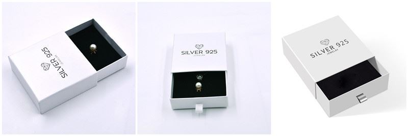 earring jewelry box