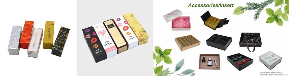 Lipstick Packaging Box