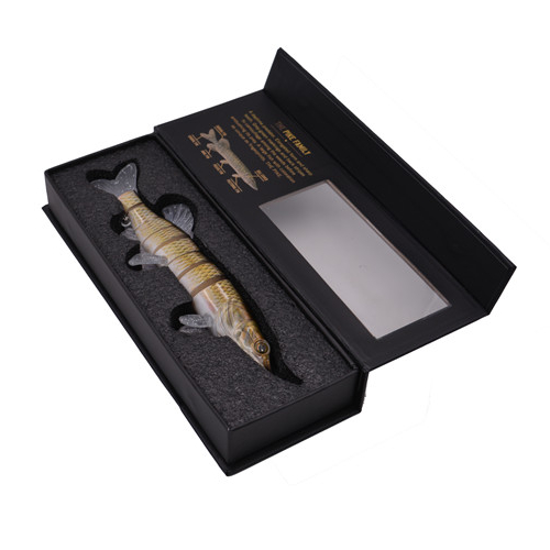 Luxury Gift Box With Mirror Cosmetics Gift Set Empty Skincare Magnetic Boxes Cardboard Eyelash Box Tube Custom Beauty Packaging