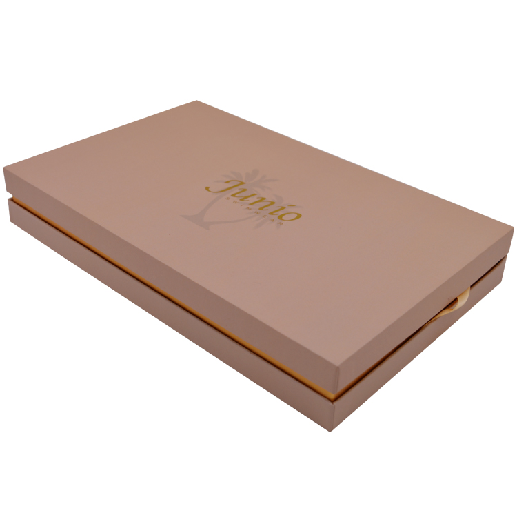 Luxury Gift Box With Mirror Cosmetics Gift Set Empty Skincare Magnetic Boxes Cardboard Eyelash Box Tube Custom Beauty Packaging