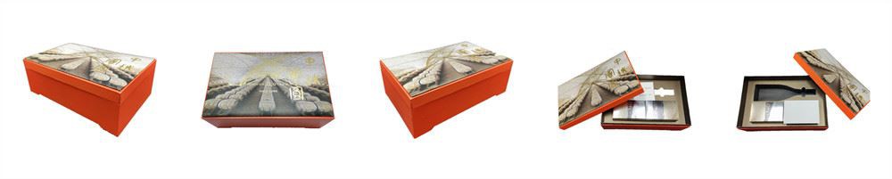 gift box for wine