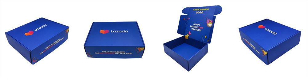 Apparel Packaging Box