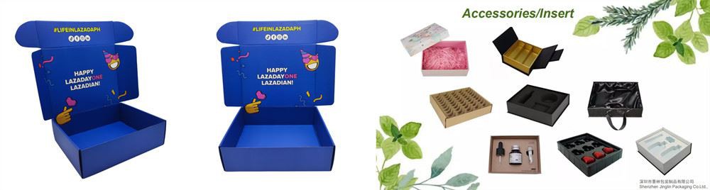 Mailer box