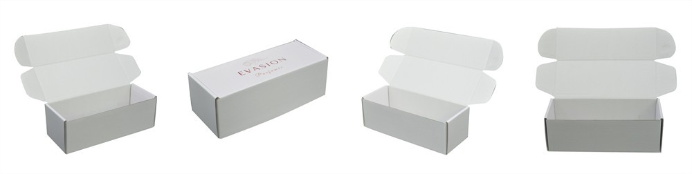 Eyelashes Makeup shipping box